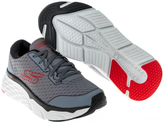 斯凯奇Max Cushioning Elite '灰黑色' 220386-CCBK Purchase 斯凯奇Max Cushioning Elite '灰黑色' 220386-CCBK