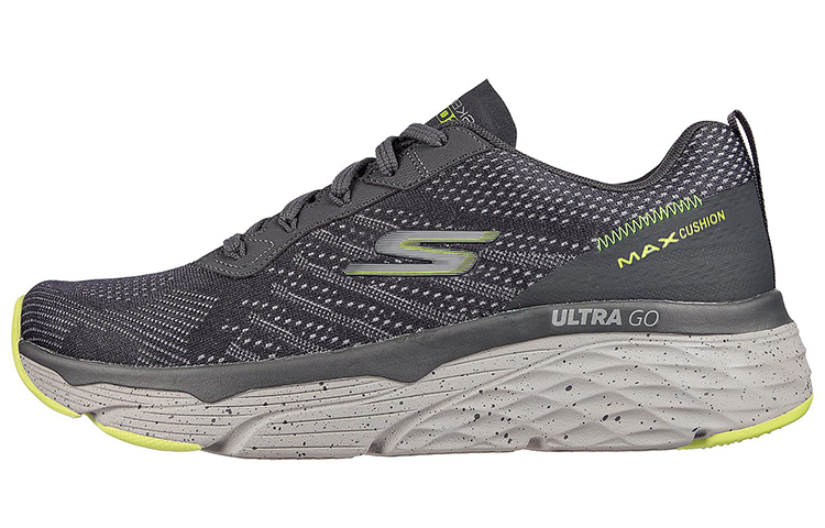 Skechers Max Cushioning Elite 'Grey Green' 220066-GYGR