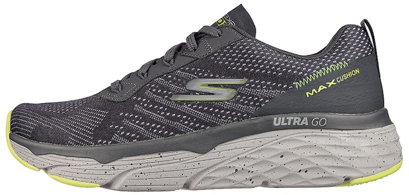 Skechers Max Cushioning Elite 'Kelabu Hijau' 220066-GYGR Buy Skechers Max Cushioning Elite 'Kelabu Hijau' 220066-GYGR
