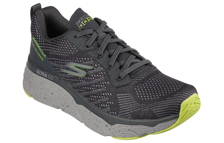 Skechers Max Cushioning Elite 'Grey Green' 圖 3