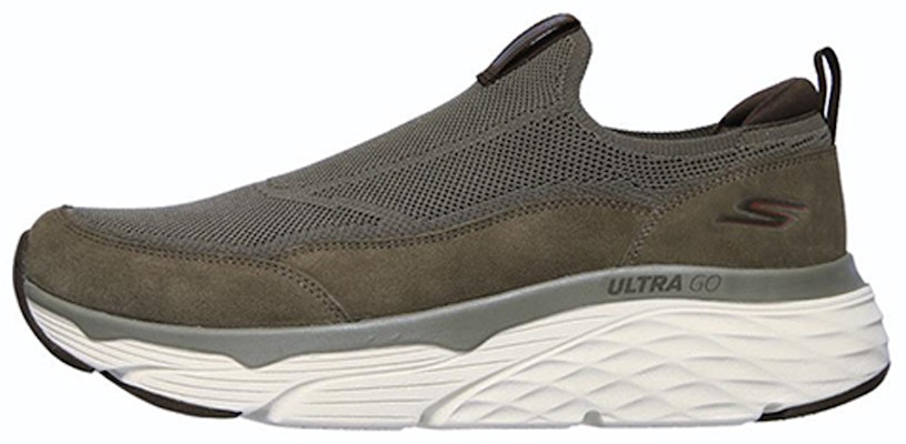Skechers Max Cushioning Elite 低筒訓練鞋 卡其色 Buy Skechers Max Cushioning Elite 低筒訓練鞋 卡其色