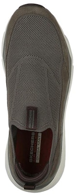 Skechers Max Cushioning Elite 低筒訓練鞋 卡其色 Shop Skechers Max Cushioning Elite 低筒訓練鞋 卡其色