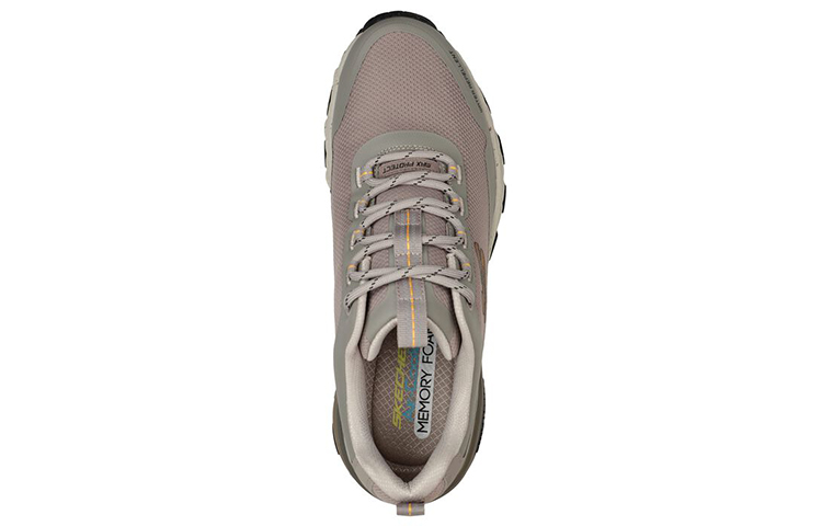 Lookbook Skechers Max Cushioning Elite 'Kelabu Merdeka' 237301-TPE