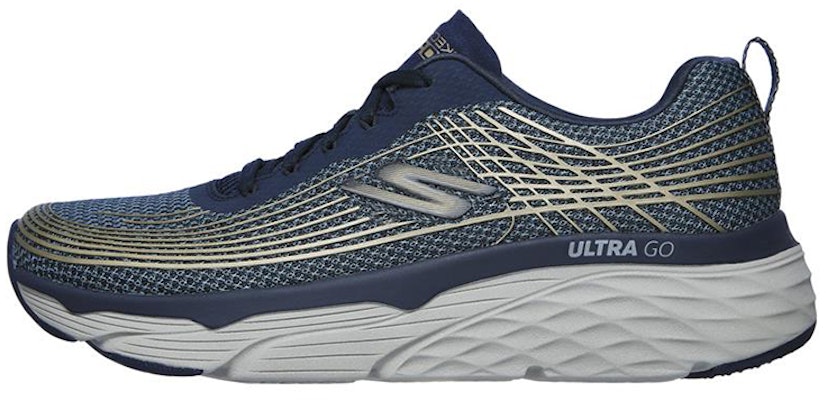 Skechers Max Cushioning Elite 'Navy Blue' 54430-NVGD Buy Skechers Max Cushioning Elite 'Navy Blue' 54430-NVGD