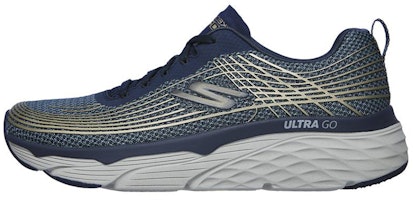 Skechers Max Cushioning Elite 'Navy Blue' 54430-NVGD Skechers Max Cushioning Elite 'Navy Blue' 54430-NVGD