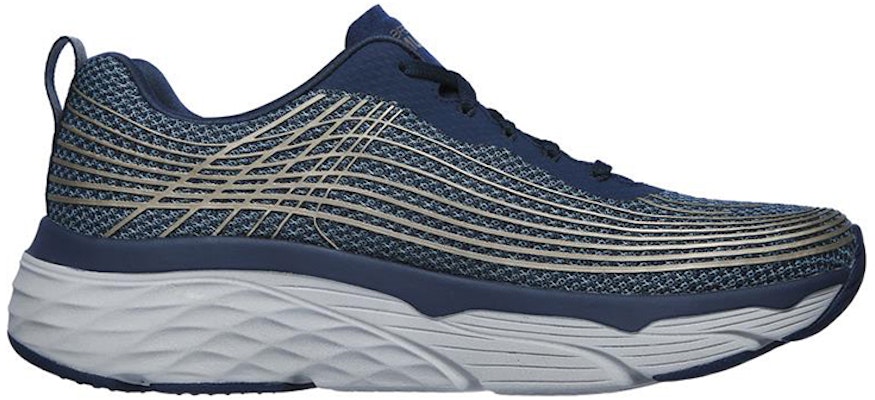 Skechers Max Cushioning Elite 'Navy Blue' 54430-NVGD Order Skechers Max Cushioning Elite 'Navy Blue' 54430-NVGD