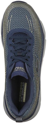 스케쳐스 맥스 쿠셔닝 엘리트 '네이비' 54430-NVGD Lookbook 스케쳐스 맥스 쿠셔닝 엘리트 '네이비' 54430-NVGD