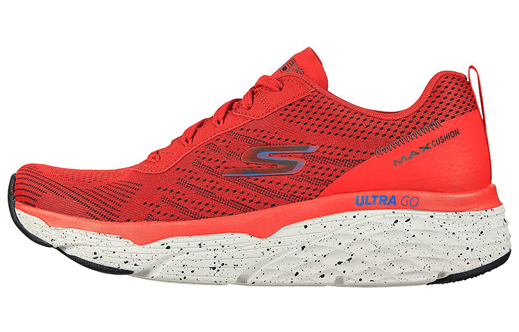 Skechers Max Cushioning Elite 'Red' 220066-RED