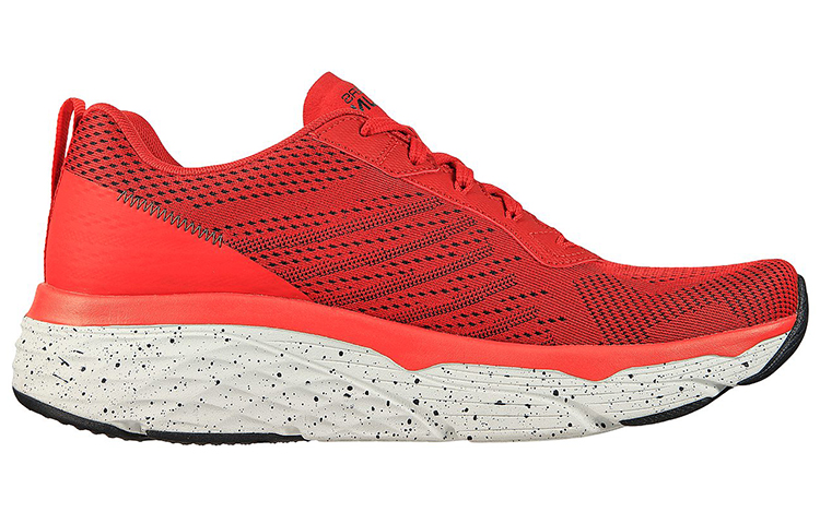 Order 斯凯奇 Max Cushioning Elite 男鞋 "红色" 220066-RED