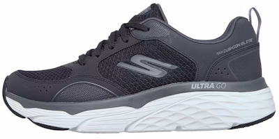Skechers Max Cushioning Elite 'Rivalry Black' 220062-BKGY Skechers Max Cushioning Elite 'Rivalry Black' 220062-BKGY