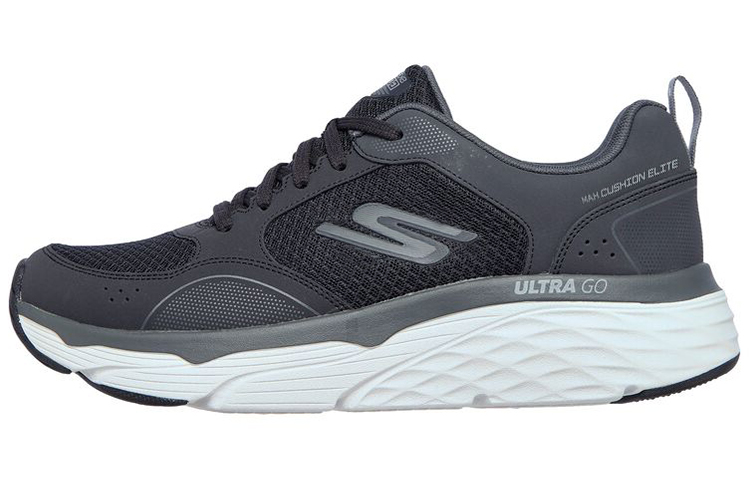 Skechers Max Cushioning Elite 'Rivalry Black' 220062-BKGY