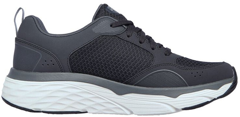 스케쳐스 맥스 쿠셔닝 엘리트 '블랙' (Skechers 맥스 쿠셔닝 '블랙') 220062-BKGY Order 스케쳐스 맥스 쿠셔닝 엘리트 '블랙' (Skechers 맥스 쿠셔닝 '블랙') 220062-BKGY