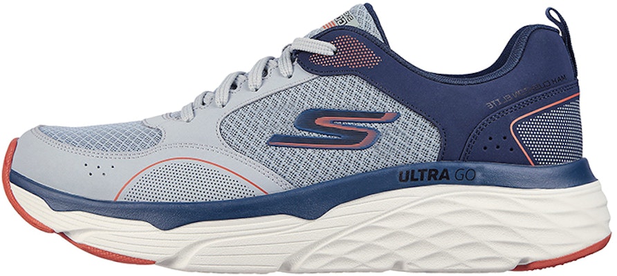 Skechers Max Cushioning Elite 'Rivalry Grey' 220062-GYNV Buy Skechers Max Cushioning Elite 'Rivalry Grey' 220062-GYNV