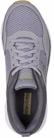 Lookbook Skechers Max Cushioning Elite Rivalry 低幫休閒運動訓練鞋 灰黃