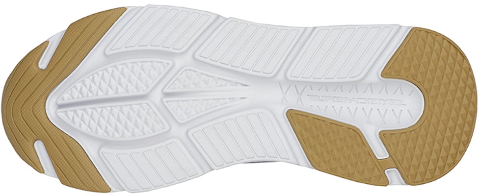 Skechers Max Cushioning Elite Rivalry 低幫休閒運動訓練鞋 灰黃 Shop Skechers Max Cushioning Elite Rivalry 低幫休閒運動訓練鞋 灰黃
