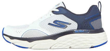 Skechers Max Cushioning Elite 'Rivalry White Blue' 220062-WNV Skechers Max Cushioning Elite 'Rivalry White Blue' 220062-WNV
