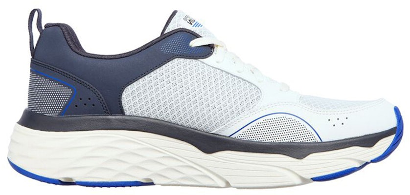 스케쳐스 맥스 쿠셔닝 엘리트 '화이트 블루' 220062-WNV Order 스케쳐스 맥스 쿠셔닝 엘리트 '화이트 블루' 220062-WNV