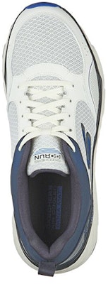 스케쳐스 맥스 쿠셔닝 엘리트 '화이트 블루' 220062-WNV Lookbook 스케쳐스 맥스 쿠셔닝 엘리트 '화이트 블루' 220062-WNV