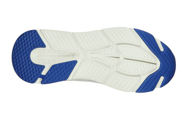 Skechers Max Cushioning Elite 'Rivalry White Blue' 圖 4