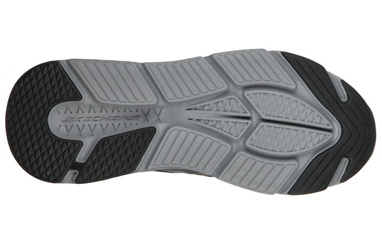 Purchase Skechers Max Cushioning Elite 'Routine Low Black' 220059-CCOR