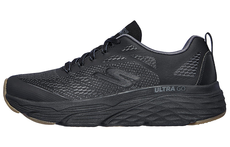 Skechers Max Cushioning Elite 'Vivid Black' 54460-BBK