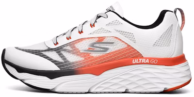 Skechers Max Cushioning Elite Low-Top Running Shoes White 220063-WHT Skechers Max Cushioning Elite Low-Top Running Shoes White 220063-WHT