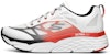 Skechers Max Cushioning Elite Kasut Lari Low-Top Putih 220063-WHT