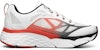 Skechers Max Cushioning Elite Kasut Lari Low-Top Putih 220063-WHT