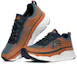 Lookbook Skechers Max Cushioning Elite Blue/White/Orange 54430-NVOR