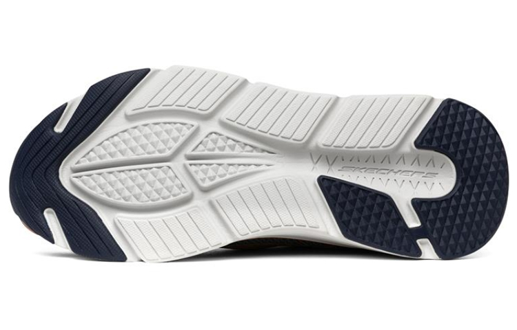 Purchase Skechers Max Cushioning Elite Blue/White/Orange 54430-NVOR