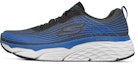 Buy Skechers Max Cushioning Elite Rendah Hitam/Biru 54430-BKBL