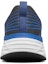 Shop Skechers Max Cushioning Elite Rendah Hitam/Biru 54430-BKBL