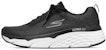 Skechers Max Cushioning Elite Low-Top Hitam/Putih 54430-BKW