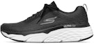 Buy Skechers Max Cushioning Elite Low-Top Hitam/Putih 54430-BKW