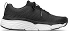 Order Skechers Max Cushioning Elite Low-Top Hitam/Putih 54430-BKW