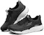 Skechers Max Cushioning Elite Low-Top Hitam/Putih 54430-BKW