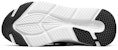 Skechers Max Cushioning Elite Low-Top Hitam/Putih 54430-BKW