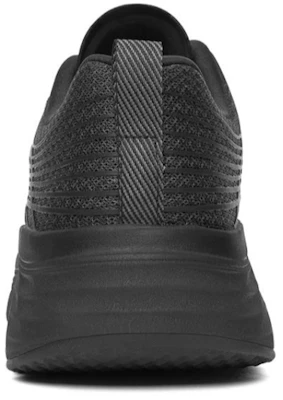 Skechers Max Cushioning Elite Kasut Larian Hitam 54430-BBK Shop Skechers Max Cushioning Elite Kasut Larian Hitam 54430-BBK