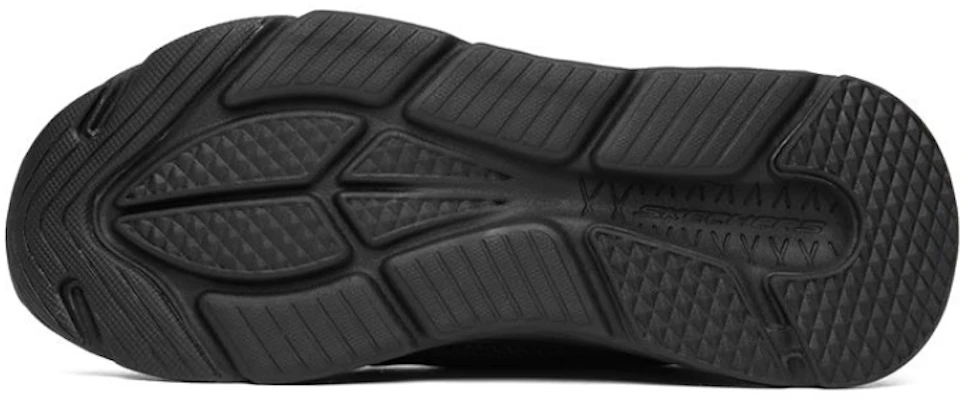 Skechers Max Cushioning Elite Kasut Larian Hitam 54430-BBK Purchase Skechers Max Cushioning Elite Kasut Larian Hitam 54430-BBK