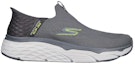 Order Skechers Go Run Max Cushioning Elite 'Kelabu' 220389-GRY
