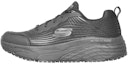 Buy Skechers Work Relaxed Fit Max Cushioning Elite SR 'Negro' 200021-BLK
