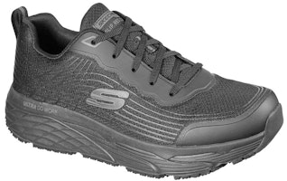 Skechers Work Relaxed Fit Max Cushioning Elite SR 'Negro' 200021-BLK Lookbook Skechers Work Relaxed Fit Max Cushioning Elite SR 'Negro' 200021-BLK