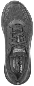 Skechers Work Relaxed Fit Max Cushioning Elite SR 'Negro' 200021-BLK Shop Skechers Work Relaxed Fit Max Cushioning Elite SR 'Negro' 200021-BLK
