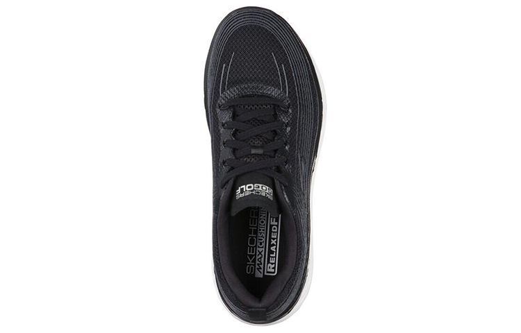 Lookbook Skechers Max Cushioning Go Golf Ultra Max 'Versatile Low-Top Casual Running Black' 214025-BKW