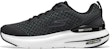 Skechers Max Cushioning Hyper Burst 'Hitam Putih' 220651-BKW
