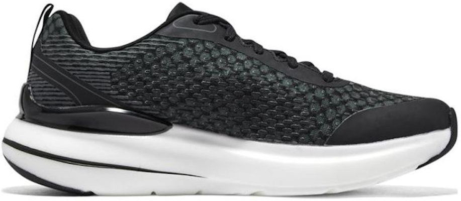 Skechers Max Cushioning Hyper Burst 'Black White' 220651-BKW Order Skechers Max Cushioning Hyper Burst 'Black White' 220651-BKW
