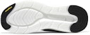 Skechers Max Cushioning Hyper Burst 'Hitam Putih' 220651-BKW