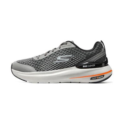Skechers Max Cushioning Hyper Burst 'Grey'