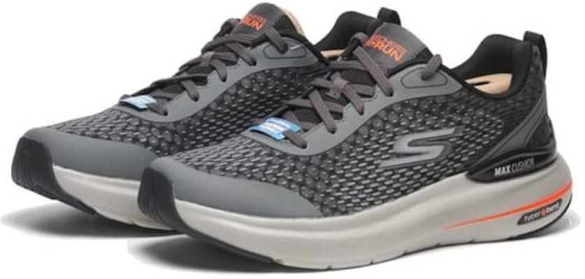 Skechers Max Cushioning Hyper Burst 'Grey' 220651-GRY Lookbook Skechers Max Cushioning Hyper Burst 'Grey' 220651-GRY