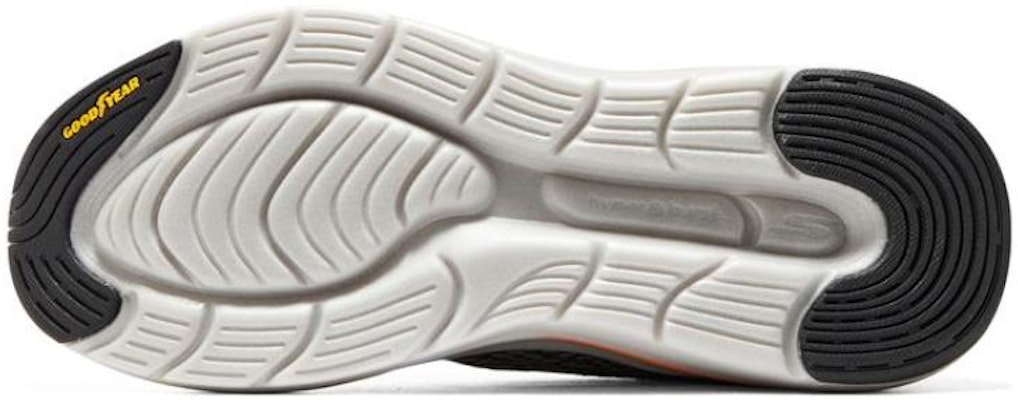 ゆう 购买斯凯奇Max Cushioning Hyper Burst 灰色款220651-GRY